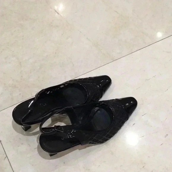 Vaneli Shoes - Vaneli sling back heels sexy formal event prom date night business casual shoe